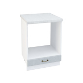 Ф-81 Фасад Ницца (ДУБ/СЕР) НД600