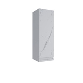 Фасад Скала Мрамор Арктик ВП 300 правый