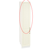 Ф-91Н Фасад Ницца (ДУБ/КРЕМ) П400Н/П401Н/П402Н