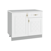 Фасад Гранд Белый С 1000