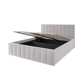 Кровать Лана (М) 1,6 Бежевый Софт