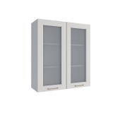 Фасад Квадро Ваниль кожа ВПС 800 NEW