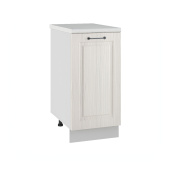 Фасад Капри Липа белый С 400