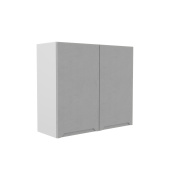 Фасад Тренто Штукатурка серая П 800