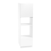 Ф-46М Фасад Эстетик (МАГНОЛИЯ МАТОВЫЙ) П606М