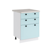 Ф-43 Фасад Перфетта Royal (SKY BLUE) Н603