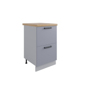 Фасад Ройс Серый Эмалит СК2 500