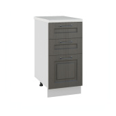 Фасад Капри Липа пепел СЯ/КС3Я 400