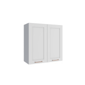 Фасад Квадро Белый софт П 700