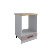 Фасад Ройс Пудра скин СД 600