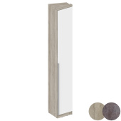 АНИМА ШК-3220 Дуб серый/Камень тёмный