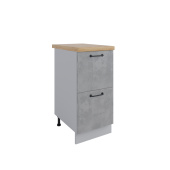 Фасад Лофт Бетон светлый м СК2 400