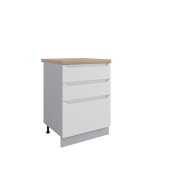 Фасад Тренто Штукатурка белая СЯ 600