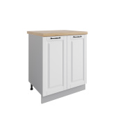 Фасад Гарда Белый Эмалит С 700