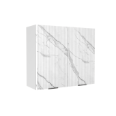 Фасад Монца Мрамор Арктик П 800