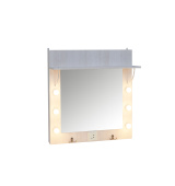 "Ольга-Милк 63"  зеркало настенное (Винтерберг)