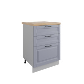 Фасад Гарда Серый Эмалит СЯ/КС3Я 600