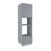 Фасад Тренто Штукатурка серая ПНС 600