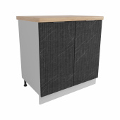 Фасад Монца Гранит Оникс С/СМ 800