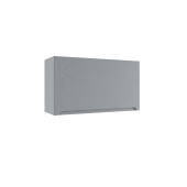 Фасад Тренто Штукатурка серая ВПГ 800