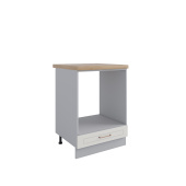 Фасад Квадро Ваниль кожа СД 600