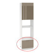 ФП-90 Фасад Валерия (КАПУЧИНО) П606/П606Н