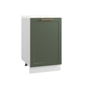 Фасад Квадро Оливково-зелёный С/СМ 500