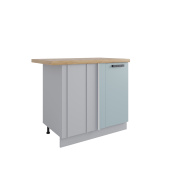 Фасад Ройс Зелёный софт СУ 1000