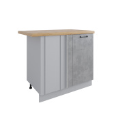 Фасад Лофт Бетон светлый м СУ 1050