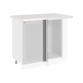 Ф-99 Комплект планок для углового шкафа Моцарт (МОНБЛАН)