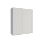 Фасад Квадро Ваниль кожа ВП 800