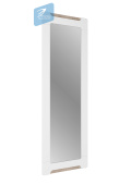 ПАЛЕРМО-3 Зеркало ростовое ЗН 027 белый гл 