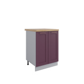 Фасад Квадро Виноград С/СМ 600