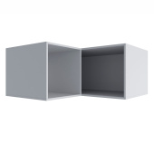 Кухня корпус универсальный серый ГВПГУ1000