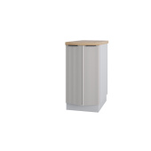 Фасад Мелисса Бежевый скин СТ 400