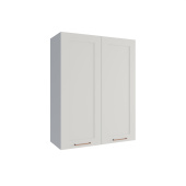 Фасад Квадро Ваниль кожа ВП 700