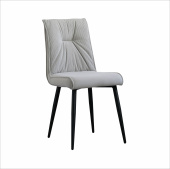 Стул Сенатор Cерый софт (2шт)