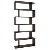 ЛАЙТ Стеллаж СЖ-001 кор-Венге