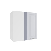 Планка Гарда Серый Эмалит ПУ 650