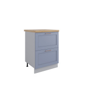 Фасад Квадро Лунный свет СК2/КС2Я 600