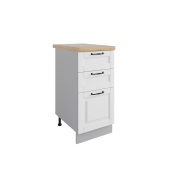 Фасад Гарда Белый Эмалит СЯ/КС3Я 400