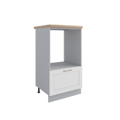 Фасад Квадро Белый софт СН 600