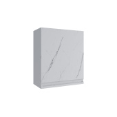 Фасад Скала Мрамор Арктик П 601 левый