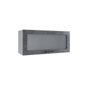 Фасад Лофт Бетон тёмный м ПГС 800