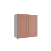 Фасад Квадро Персик софт П 700