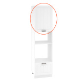 Ф-46МН Фасад Прага (БЕЛ/ДЕР) ШП606МН