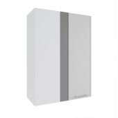 Планка Мелисса Графит скин ПУ 650