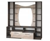 Прима-2 Центральная часть анкор/дуб сакраменто