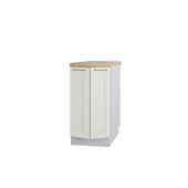 Фасад Квадро Ваниль кожа СТ 400