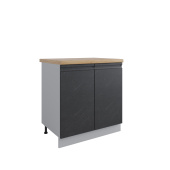 Фасад Скала Гранит Оникс С/СМ 800